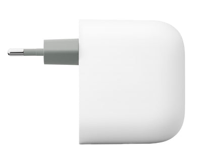 Carregador de Rede Google, 67W, 4A, 2 x USB-C, Branco GA09856-EU