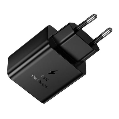 Carregador de Rede HOCO N77, 45W, 3A, 1 x USB-C, Preto