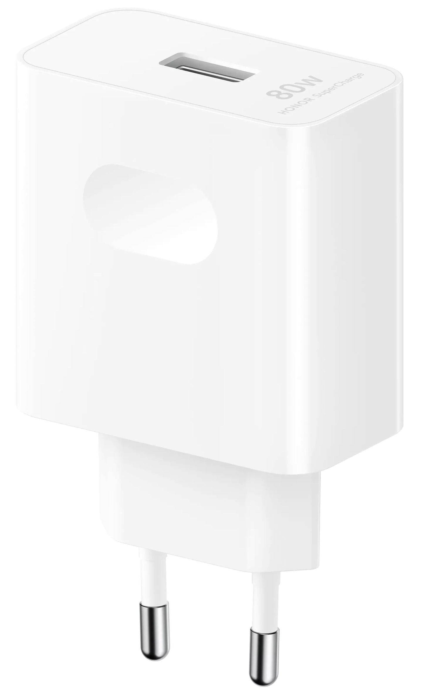 Carregador de Rede Honor, 80W, 4A, 1 x USB-A, Branco HN-200400E00