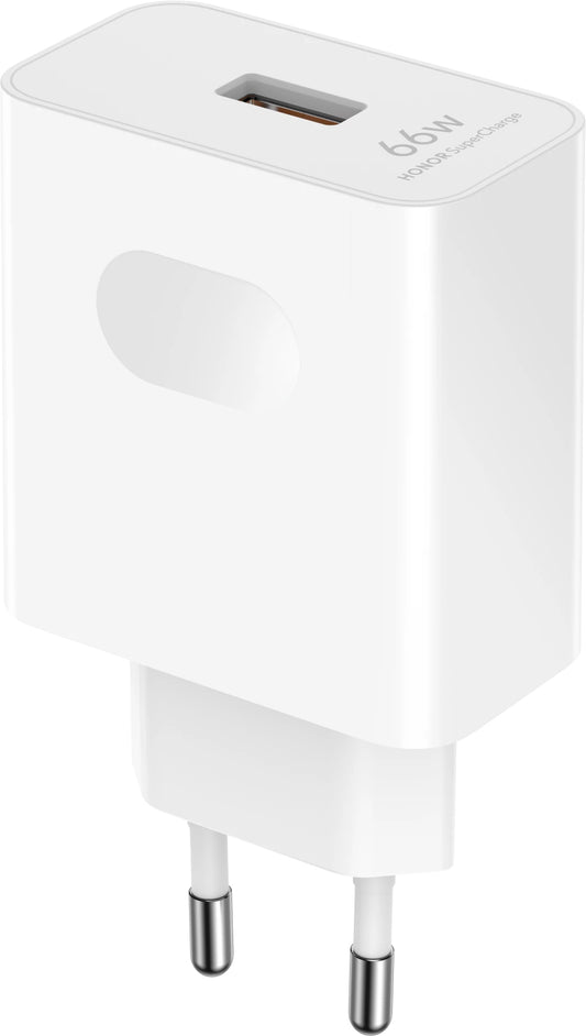 Carregador de Rede Honor HN-110600E00, 66W, 6A, 1 x USB-A, Branco 2221951