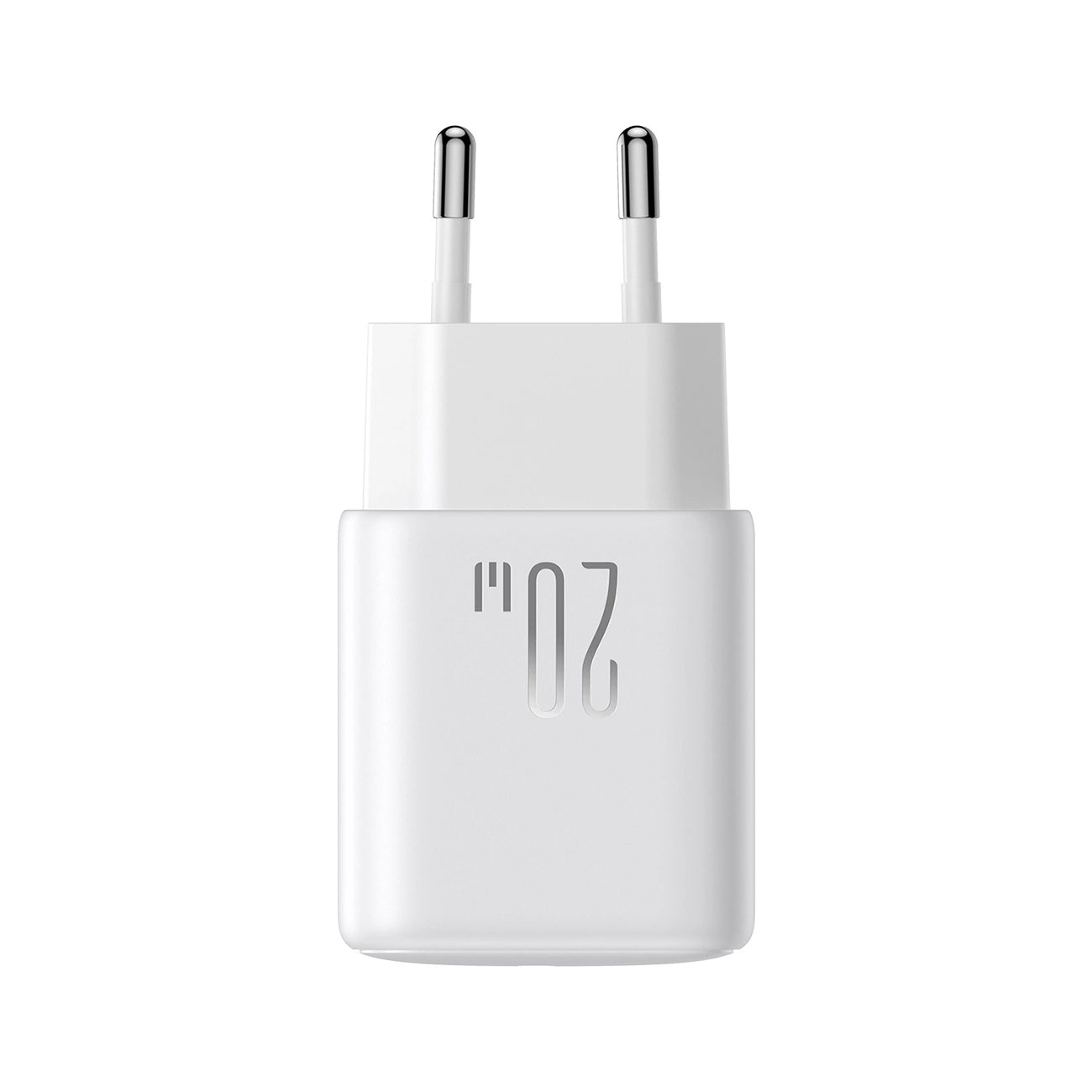Carregador de Rede Joyroom JR-TCF20, 20W, 3A, 1 x USB-C, Branco