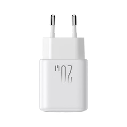 Carregador de Rede Joyroom JR-TCF20, 20W, 3A, 1 x USB-C, Branco