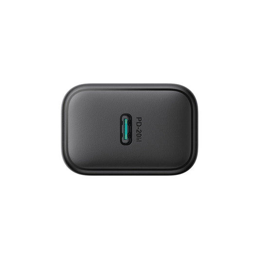 Carregador de Rede Joyroom JR-TCF20, 20W, 3A, 1 x USB-C, Preto