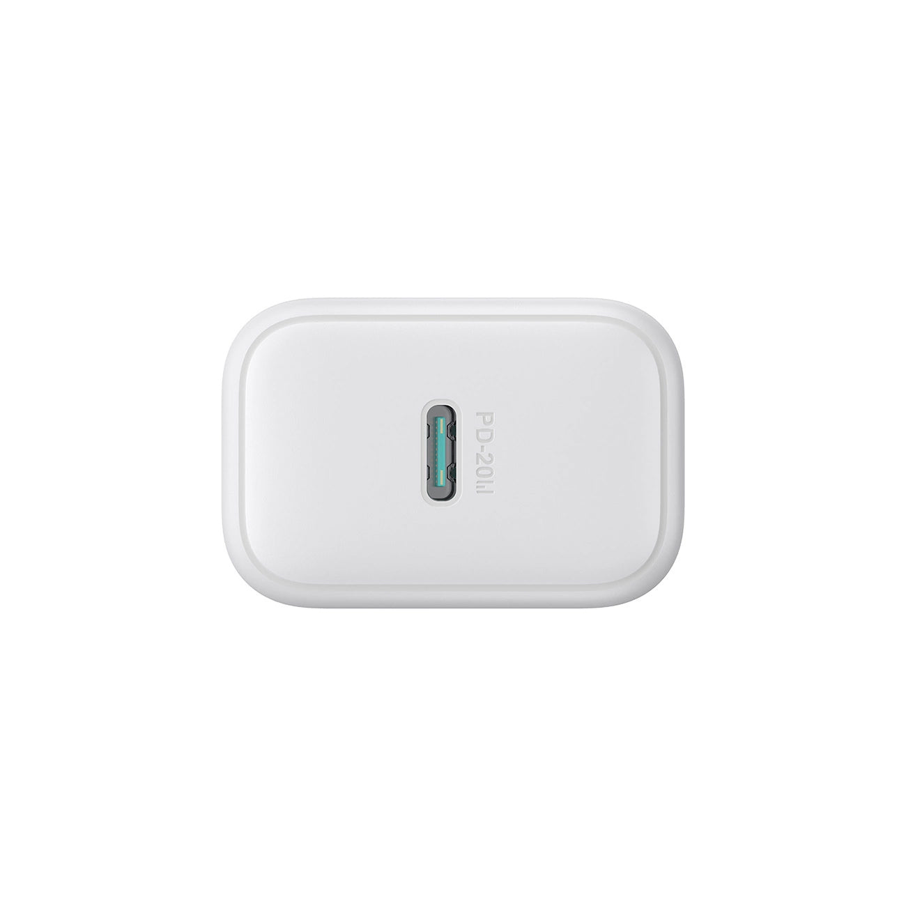 Carregador de Rede Joyroom JR-TCF20, 20W, 3A, 1 x USB-C, Branco