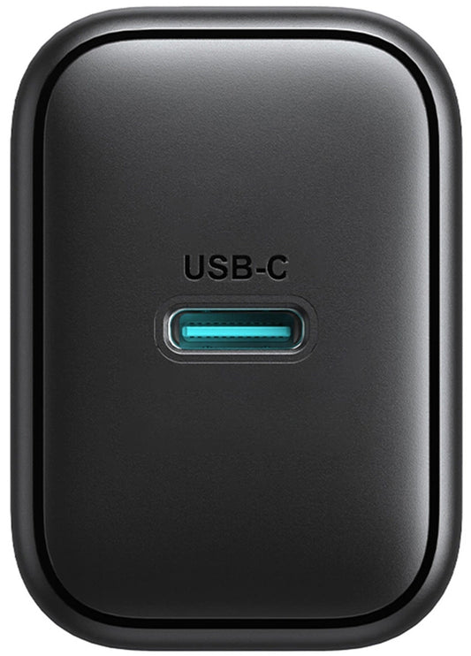 Carregador de Rede Joyroom JR-TCF23, 25W, 3A, 1 x USB-C, Preto