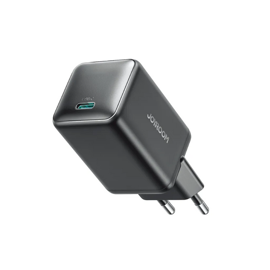 Carregador de Rede Joyroom JR-TCG18, 65W, 3.25A, 1 x USB-C, Preto