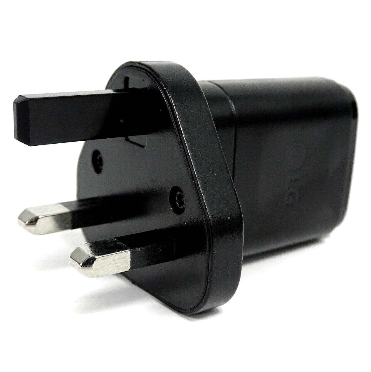 Carregador de Rede LG UK, 6W, 1.2A, 1 x USB-A, Preto MCS-01UR