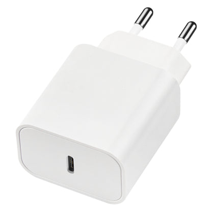 Carregador de rede MaXlife MXTC-06, 20W, 3A, 1 x USB-C, branco 