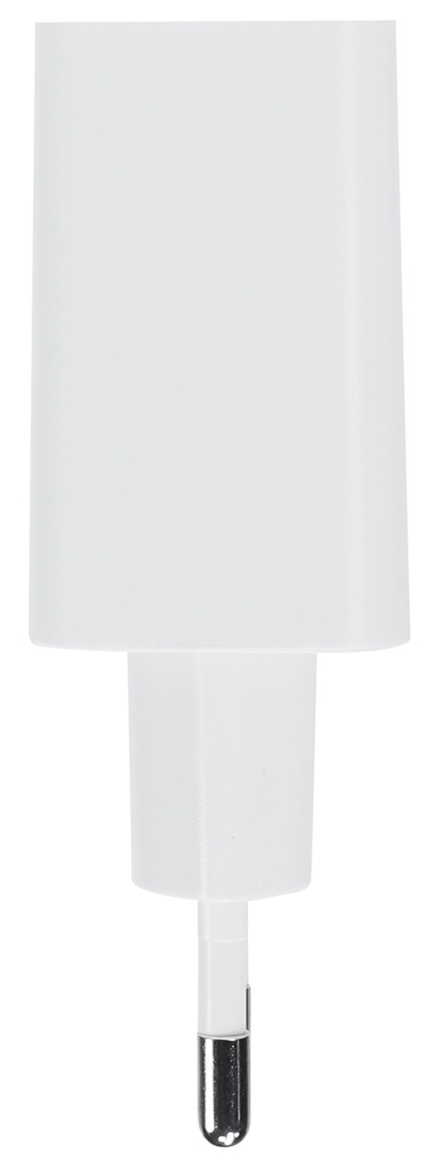 Carregador de Rede MaXlife MXTC-13-20C, 20W, 3A, 1 x USB-C, Branco