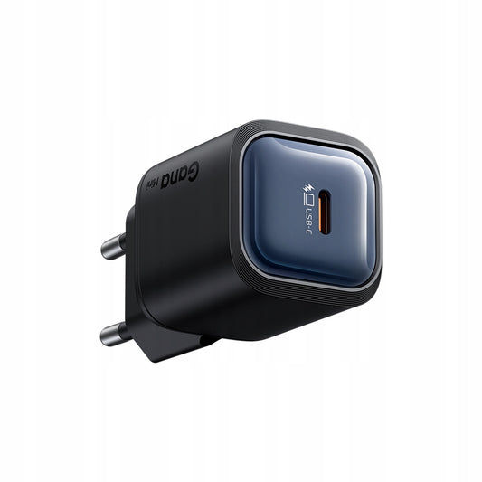 Carregador de Rede McDodo CH-4391 Ultimate Mini, 45W, 3A, 1 x USB-C, Preto