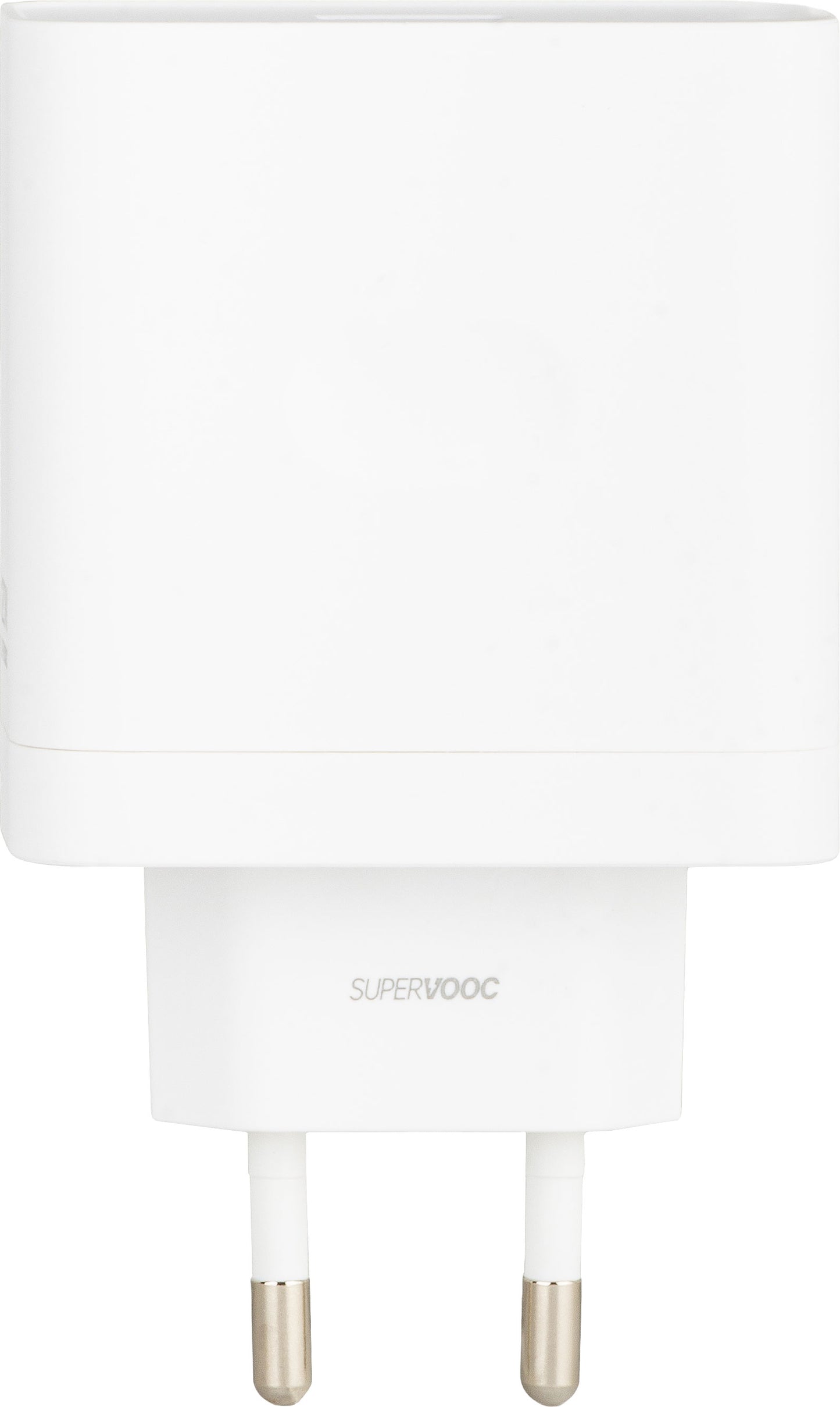 Carregador de Rede OnePlus, 120W, 1 x USB-A, Branco