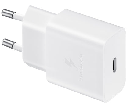 Carregador de Rede Samsung, 15W, 2A, 1 x USB-C, Branco GP-PTU023DYAWQ