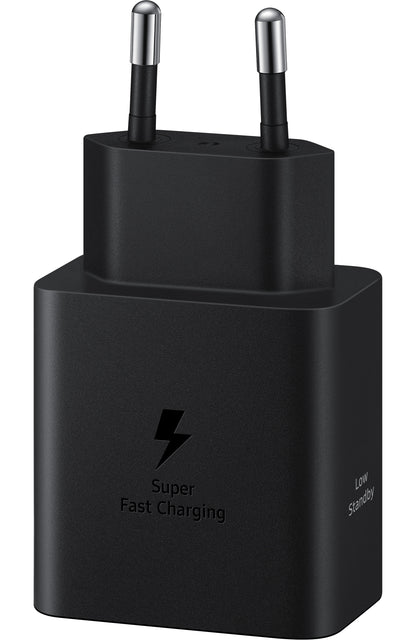 Carregador de Rede Samsung, 45W, 4.05A, 1 x USB-C, Preto EP-T4511NBEGEU