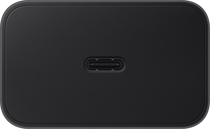Carregador de Rede Samsung, 60W, 3A, 1 x USB-C, Preto EP-T6010NBEGWW