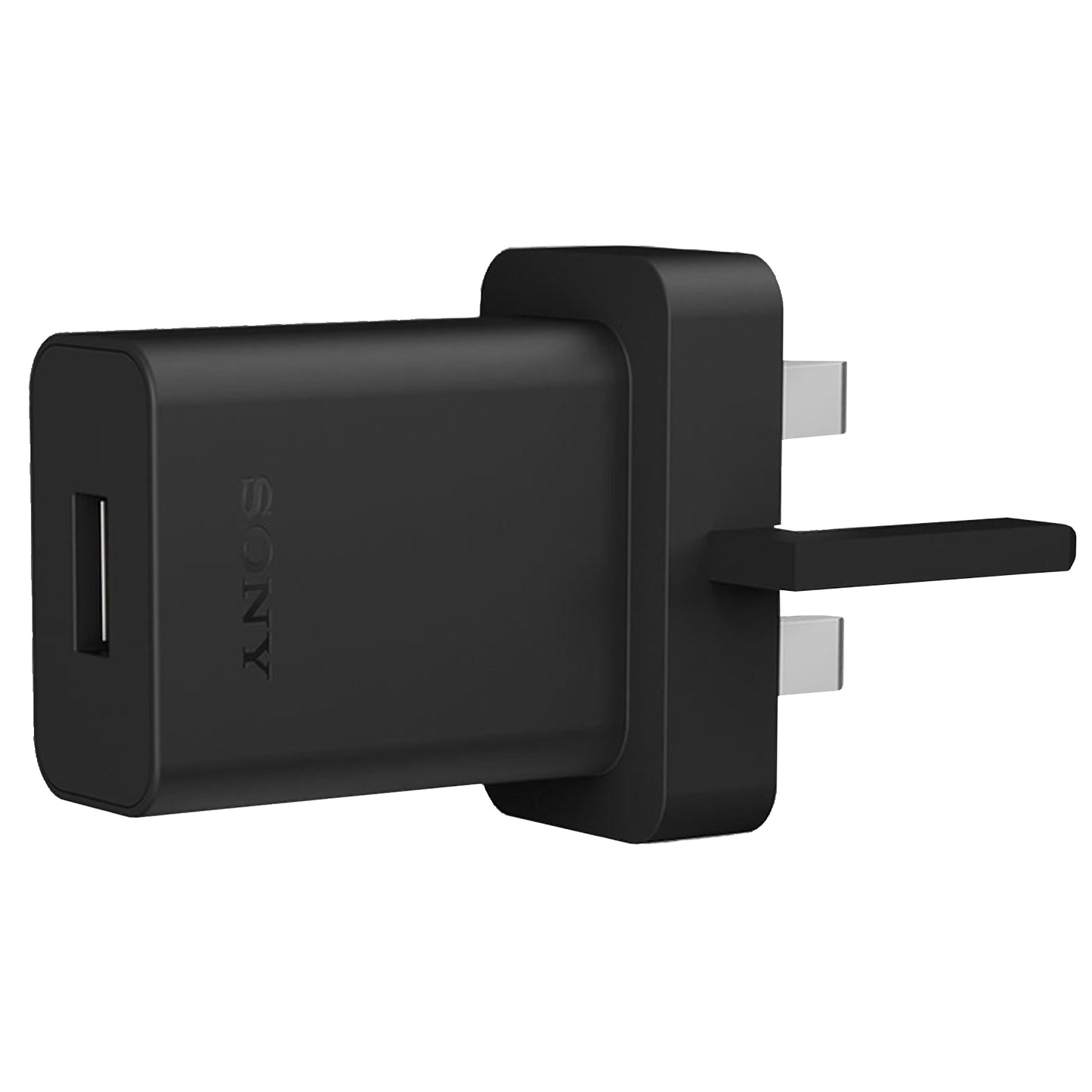 Carregador de Rede Sony EP800, 4.25W, 0.85A, 1 x USB-A, UK, Preto