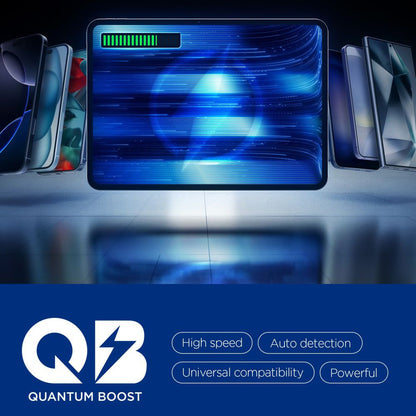 Carregador de Rede Spigen Essential, 67W, 3.25A, 1 x USB-A - 2 x USB-C, Preto