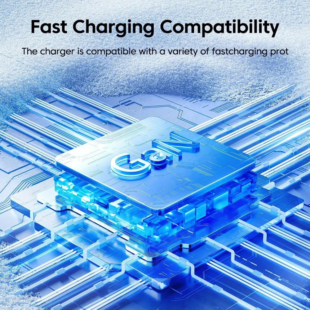 Carregador de Rede Techsuit CHPD174, 35W, 3A, 1 x USB-A - 1 x USB-C, Branco