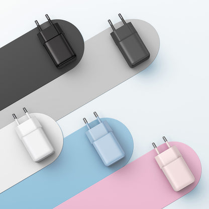 Carregador de Rede UGREEN X512, 20W, 3A, 1 x USB-C, Branco