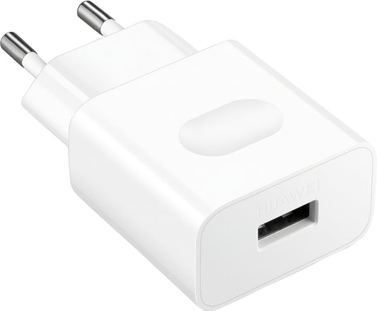 Carregador de rede Huawei CP404 HW-100225E00, 22,5 W, 2,25 A, 1 x USB-A, branco 02221268