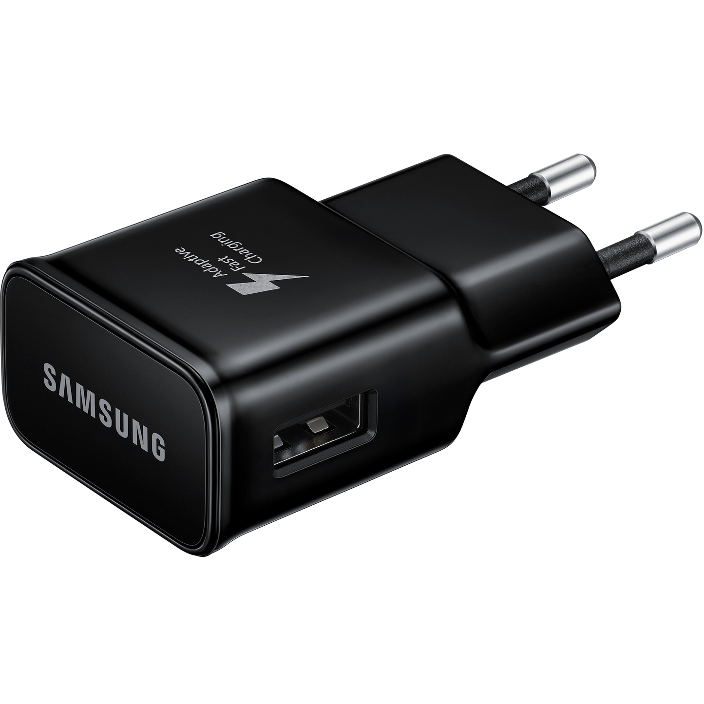 Carregador de rede Samsung EP-TA200B, 15W, 2A, 1 x USB-A, preto GP-PTU023DYBBQ GP-PTU023DYBBQ