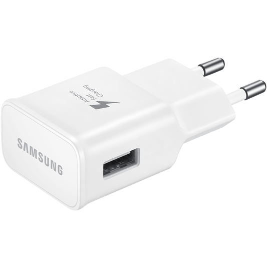 Carregador de rede Samsung EP-TA200W, 15W, 2A, 1 x USB-A, branco GP-PTU023DYBWWQ