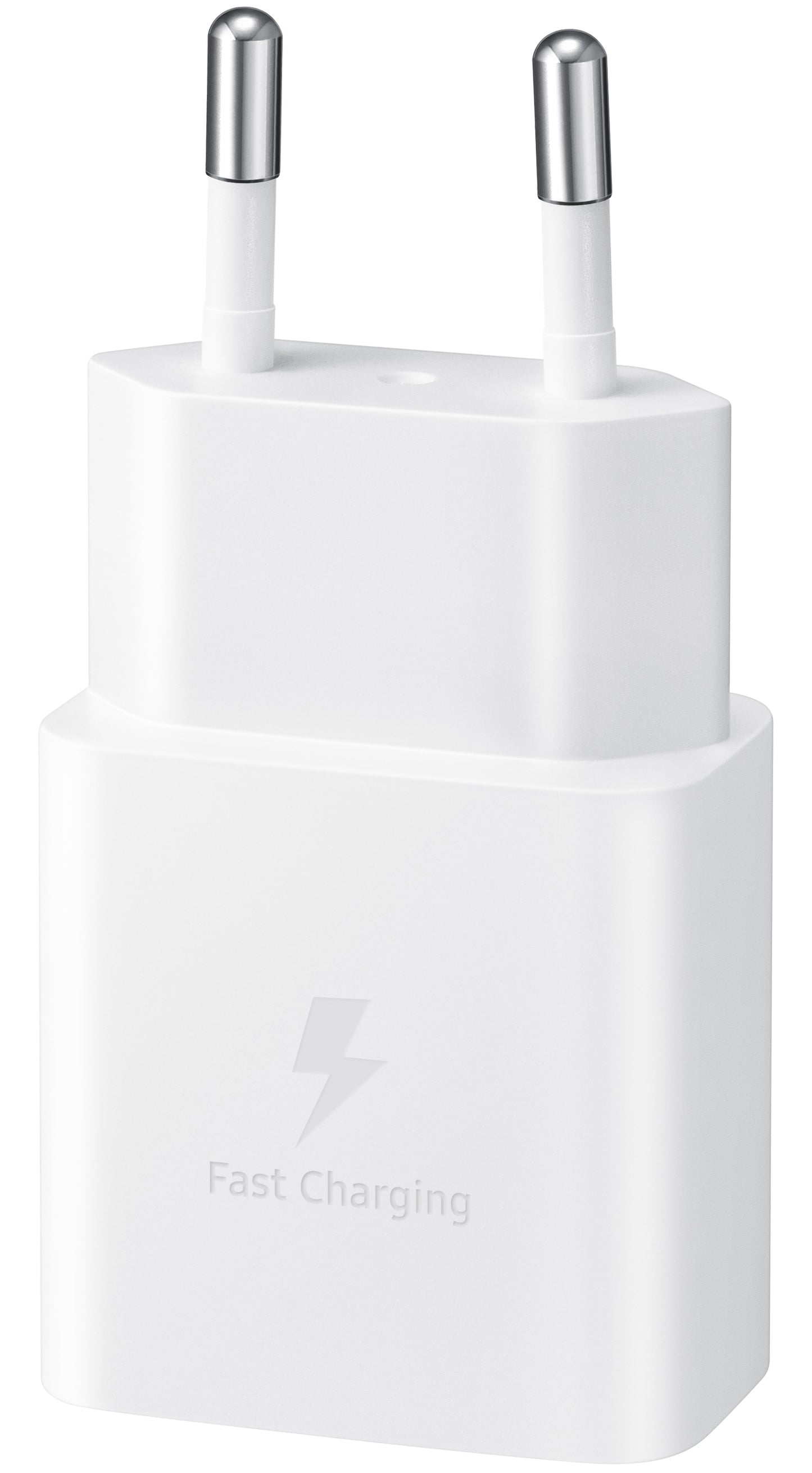 Carregador de rede Samsung, 15 W, 2 A, 1 x USB-C, branco EP-T1510NWEGEU