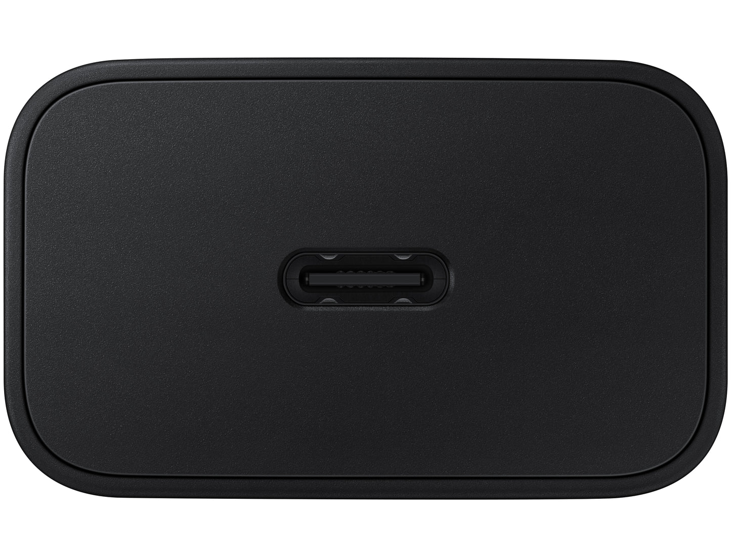 Carregador de rede Samsung, 15 W, 2 A, 1 x USB-C, preto EP-T1510NBEGEU