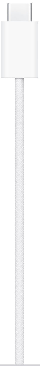 Carregador de Rede Sem Fios Apple A2580, 25W, Branco MX6X3ZE/A