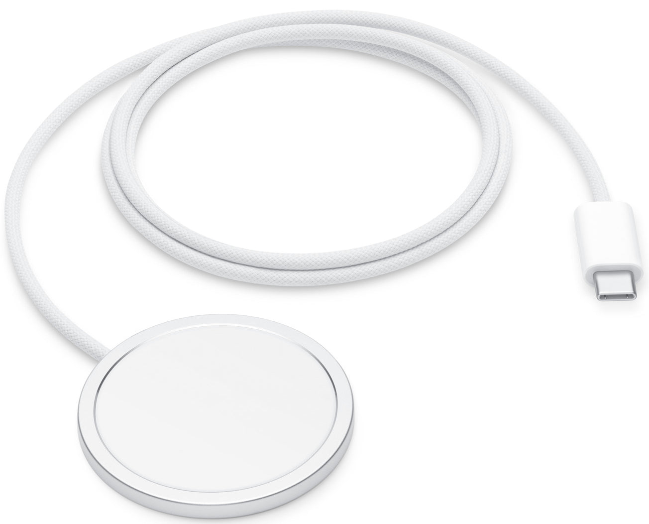 Carregador de Rede Sem Fios Apple A2580, 25W, Branco MX6X3ZE/A