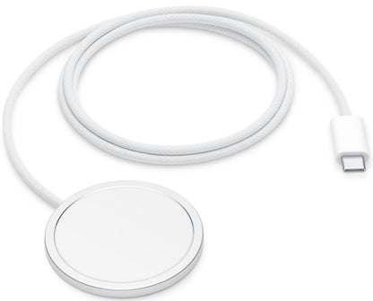 Carregador de Rede Sem Fios Apple A2580, 25W, Branco MX6X3ZE/A