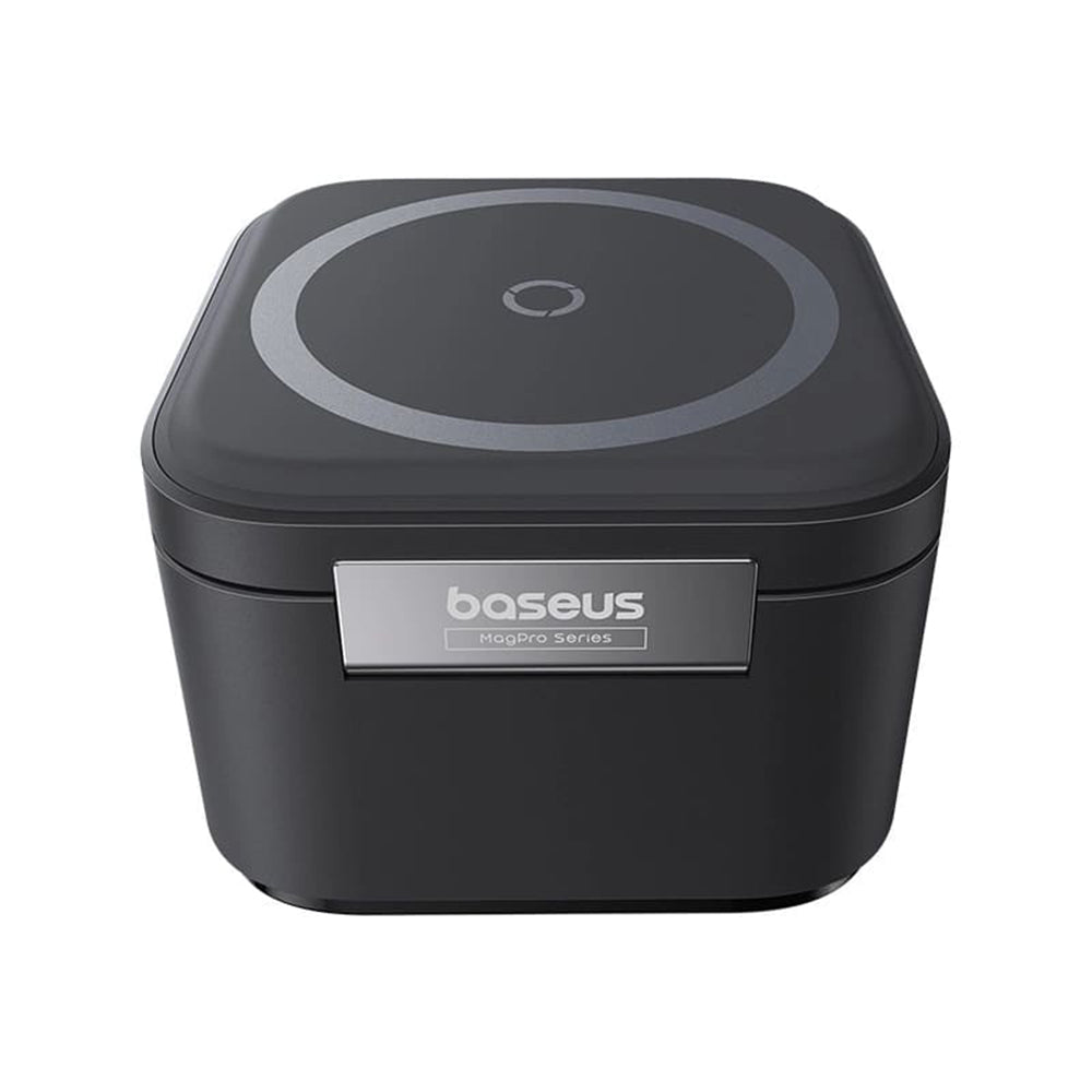 Carregador de Rede Sem Fio Baseus MagPro, 25W, 1.67A, 1 x USB-C, Preto P10264100123-00
