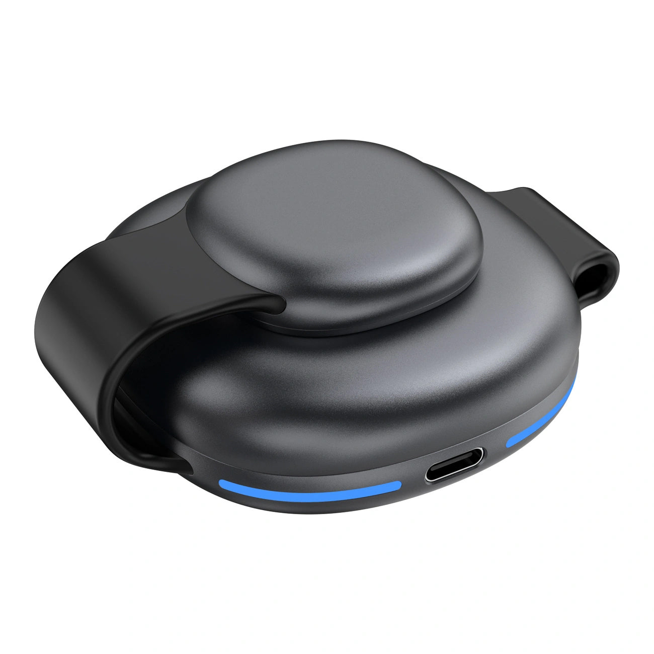 Dudao A11S 3in1 Wireless Network Charger, 15W, Black