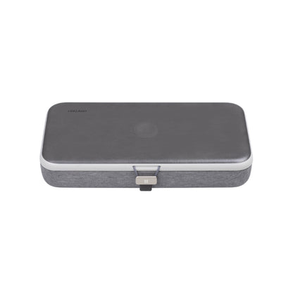Edizard PowerCube 3in1 Wireless Network Charger, 65W, 3.25A, 1 x USB-C, Gray