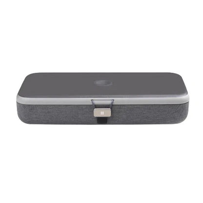 Edizard PowerCube 3in1 Wireless Network Charger, 65W, 3.25A, 1 x USB-C, Gray