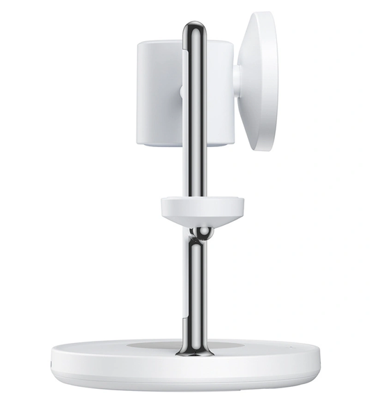 Carregador de Rede Sem Fios Joyroom JR-W23 3em1, 15W, 1.67A, Branco
