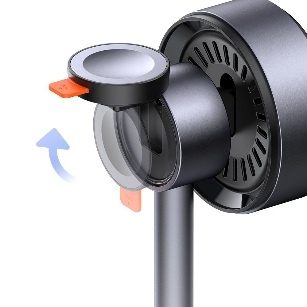 Carregador de Rede Sem Fios McDodo CH-2462 Swan 3in1, 22.5W, 1.67A, Preto