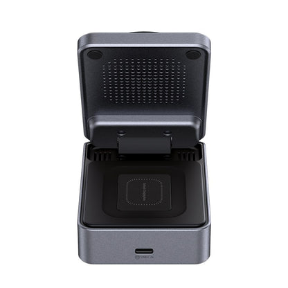 McDodo CH-5192 3in1 Wireless Network Charger, 22.5W, 1.67A, Gray