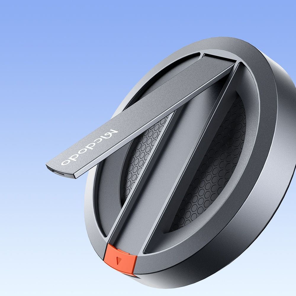 Carregador de Rede Sem Fio McDodo CH-5500, 15W, 1.67A, Cinzento