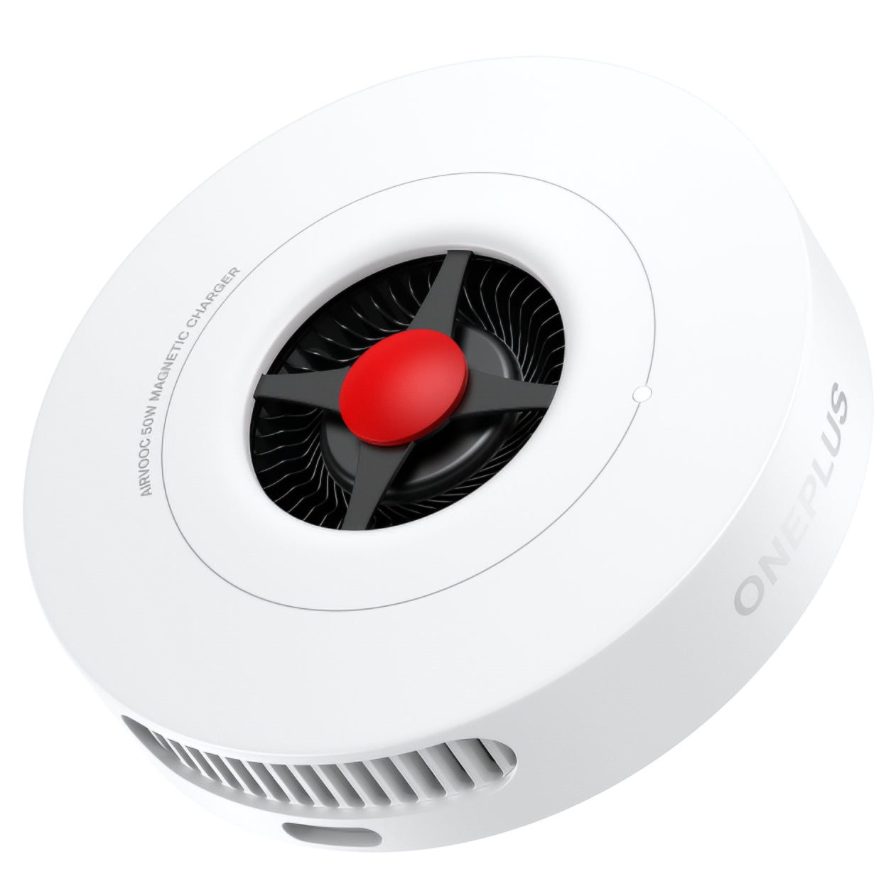 Carregador de Rede Sem Fios OnePlus AIRVOOC, 50W, Branco 5451100089