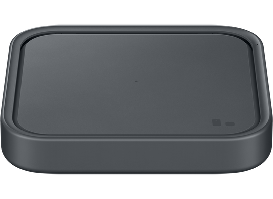 Carregador de Rede Sem Fios Samsung, 15W, 1.67A, Preto, Recondicionado EP-P2400BBEGEU
