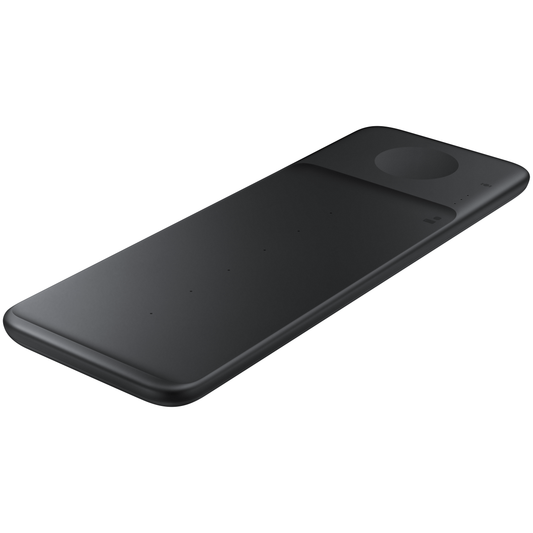 Samsung Trio Wireless Network Charger, 9W, 1A, Black, Resealed EP-P6300TBEGEU