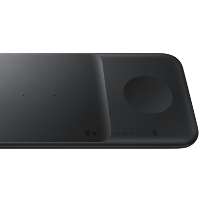 Carregador de Rede Wireless Samsung Trio, 9W, 1A, Preto, Recondicionado EP-P6300TBEGEU