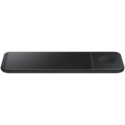 Carregador de Rede Wireless Samsung Trio, 9W, 1A, Preto, Recondicionado EP-P6300TBEGEU