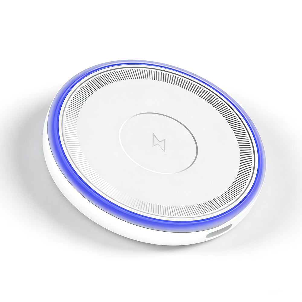 Carregador de Rede Wireless XO Design CX042, 15W, 1.67A, Branco
