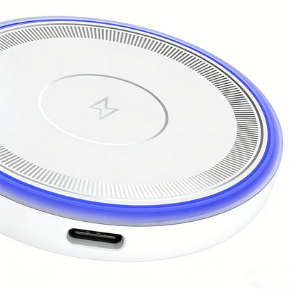 Carregador de Rede Wireless XO Design CX042, 15W, 1.67A, Branco