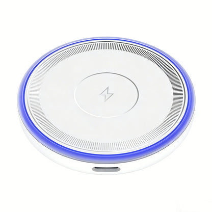 Carregador de Rede Wireless XO Design CX042, 15W, 1.67A, Branco