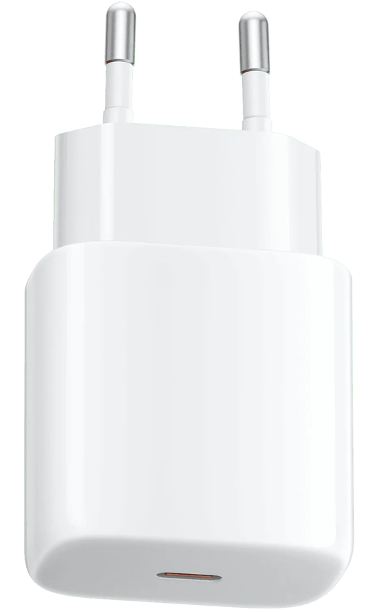 Carregador de Rede Xiaomi, 20W, 3A, 1 x USB-C, Branco BHR08M8EU