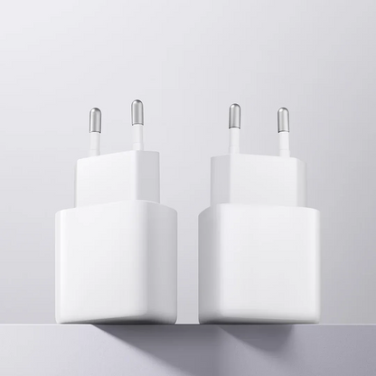 Xiaomi Wall Charger, 20W, 3A, 1 x USB-C, White BHR08M8EU