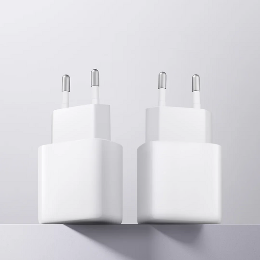 Carregador de Rede Xiaomi, 20W, 3A, 1 x USB-C, Branco BHR08M8EU