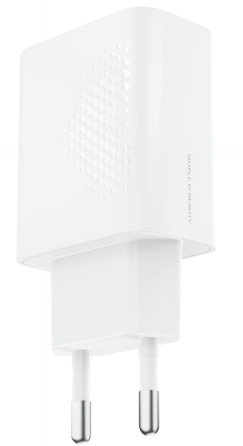 Carregador de Rede XO Design L159, 18W, 3A, 1 x USB-A, Branco